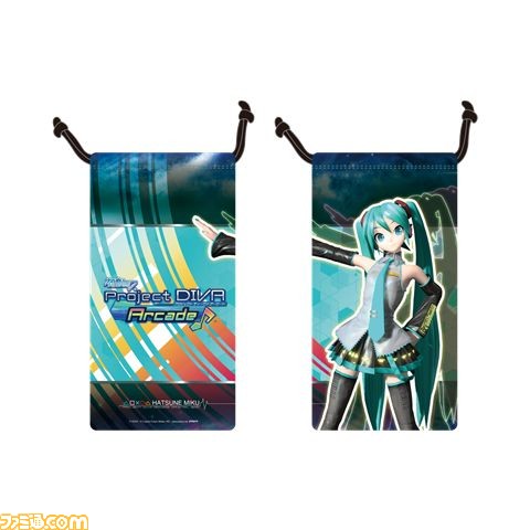 『初音ミク -プロジェクト ディーヴァ- X』が東京ゲームショウ2015に出展決定、関連物販ラインナップも公開!!_04