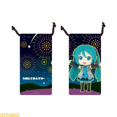 『初音ミク -プロジェクト ディーヴァ- X』が東京ゲームショウ2015に出展決定、関連物販ラインナップも公開!!_03