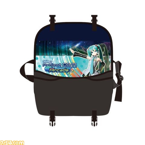 『初音ミク -プロジェクト ディーヴァ- X』が東京ゲームショウ2015に出展決定、関連物販ラインナップも公開!!_06