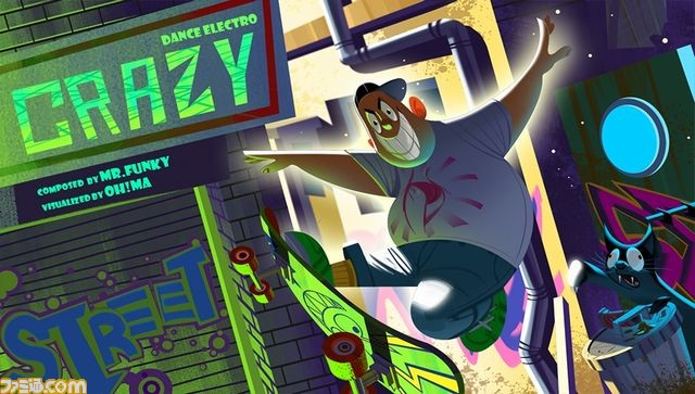 アークシステムワークスの音楽ゲーム『スーパービートソニック』が12月17日に発売決定！_04