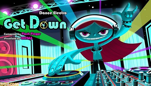 アークシステムワークスの音楽ゲーム『スーパービートソニック』が12月17日に発売決定！_03