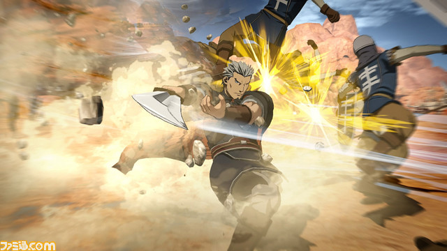 『アルスラーン戦記×無双』アルスラーン一行を支える4人の新プレイアブルキャラクターが公開！_05