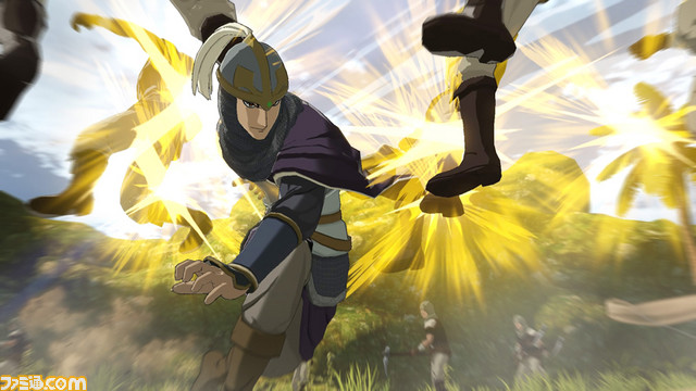 『アルスラーン戦記×無双』アルスラーン一行を支える4人の新プレイアブルキャラクターが公開！_01
