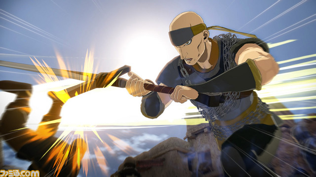 『アルスラーン戦記×無双』アルスラーン一行を支える4人の新プレイアブルキャラクターが公開！_16