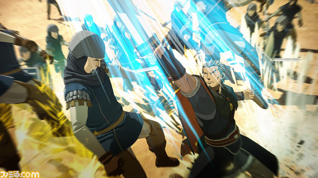 『アルスラーン戦記×無双』アルスラーン一行を支える4人の新プレイアブルキャラクターが公開！_07