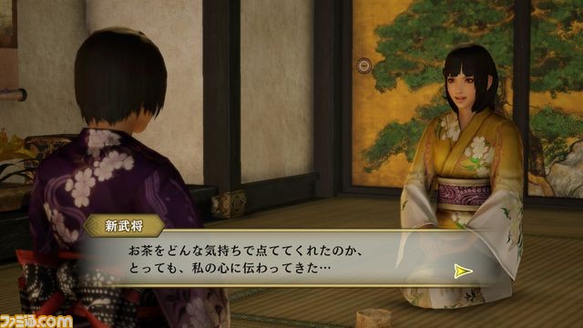 『戦国無双4 Empires』全無双武将用の浴衣DLCや追加居城“夏祭り”などの情報を公開_11