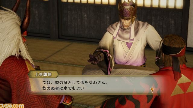 『戦国無双4 Empires』全無双武将用の浴衣DLCや追加居城“夏祭り”などの情報を公開_03