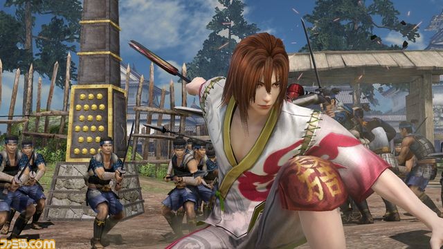 『戦国無双4 Empires』全無双武将用の浴衣DLCや追加居城“夏祭り”などの情報を公開_05