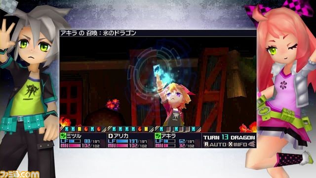 『セブンスドラゴンIII code:VFD』Twitterフォローキャンペーン第4弾開始、出演声優のサイン色紙を抽選でプレゼント！_03