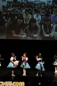 もっとも“シャイン”なのは? 『アイドルマスター シンデレラガールズ』2nd SEASON 主題歌『Shine!!』発売記念リポート_05