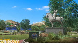 『New みんなのGOLF』開発者インタビューの完全版を公開!_03