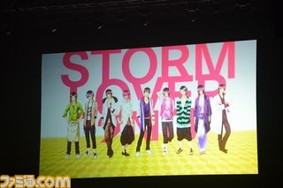 PS Vita版も発表! 人気キャスト18名が集合した 『STORM LOVER(ストームラバー)』シリーズ合同“バカップル祭”リポート_03