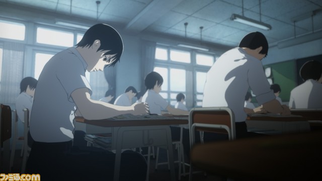 劇場アニメ『亜人』本予告、メインビジュアル、場面カット、劇場公開日が解禁！　主題歌はflumpoolに決定_12