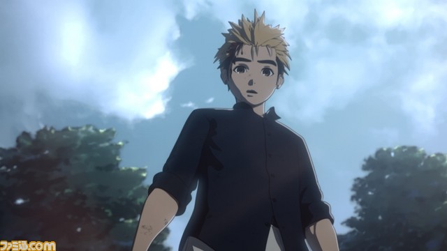劇場アニメ 亜人 本予告 メインビジュアル 場面カット 劇場公開日が解禁 主題歌はflumpoolに決定 ファミ通 Com