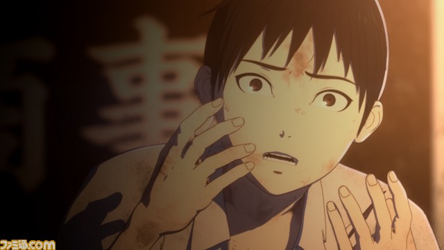 劇場アニメ『亜人』本予告、メインビジュアル、場面カット、劇場公開日が解禁！　主題歌はflumpoolに決定_11