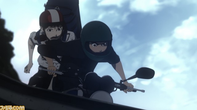 劇場アニメ『亜人』本予告、メインビジュアル、場面カット、劇場公開日が解禁！　主題歌はflumpoolに決定_06