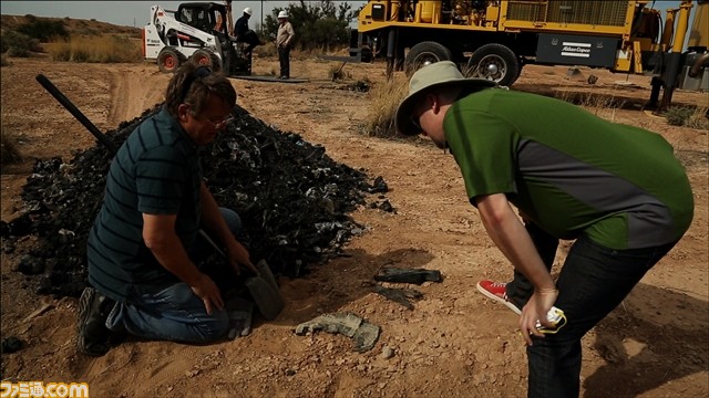 DVD『ATARI GAME OVER』プロデューサー黒川氏に聞く、アタリショックのこと、DVDのこと、『E.T.』のこと_02