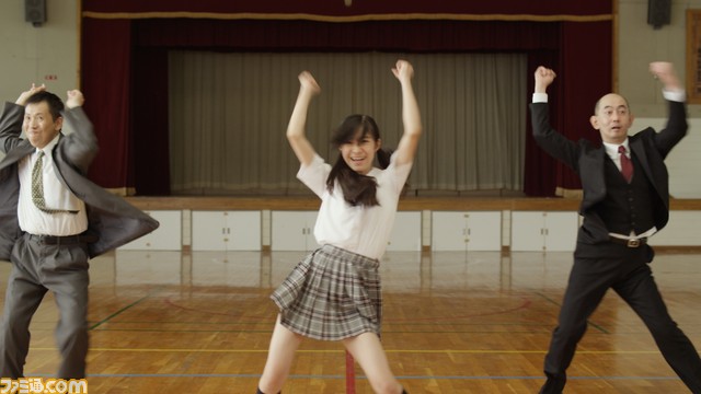 新色＆新作にフィーチャーしたPS Vitaの新CM“PS Vita的学園生活”が公開【動画あり】_04