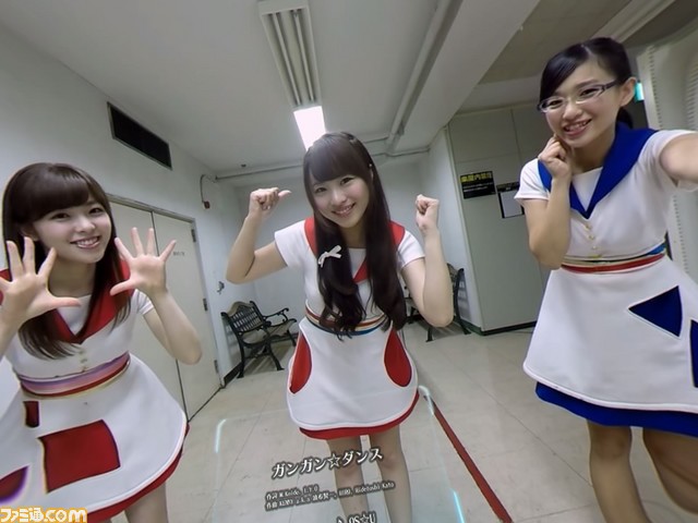VRで“究極のヒトカラ”を体験しよう！　PlayStation VR用『JOYSOUND VR』がTGS2015に出展_03