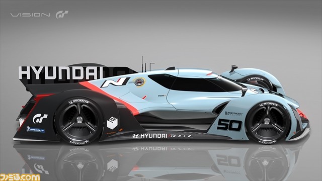 『グランツーリスモ』“ブガッティビジョングランツーリスモ”＆“ヒュンダイN 2025 ビジョングランツーリスモ”フルスケールモデルが公開_13