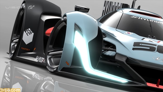 『グランツーリスモ』“ブガッティビジョングランツーリスモ”＆“ヒュンダイN 2025 ビジョングランツーリスモ”フルスケールモデルが公開_16