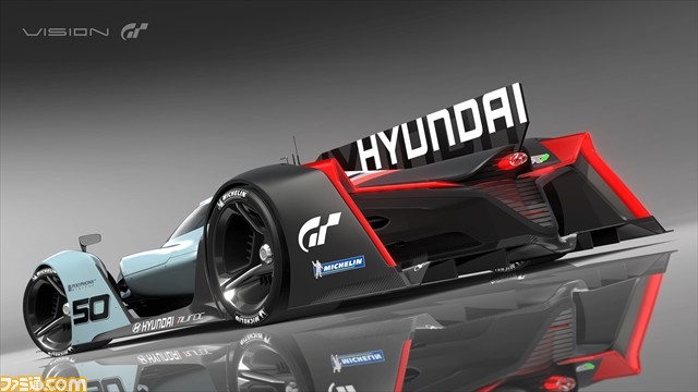 『グランツーリスモ』“ブガッティビジョングランツーリスモ”＆“ヒュンダイN 2025 ビジョングランツーリスモ”フルスケールモデルが公開_15