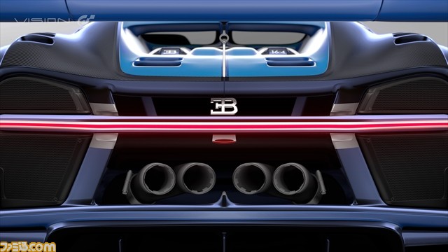 『グランツーリスモ』“ブガッティビジョングランツーリスモ”＆“ヒュンダイN 2025 ビジョングランツーリスモ”フルスケールモデルが公開_09