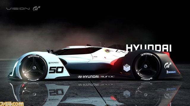 『グランツーリスモ』“ブガッティビジョングランツーリスモ”＆“ヒュンダイN 2025 ビジョングランツーリスモ”フルスケールモデルが公開_12