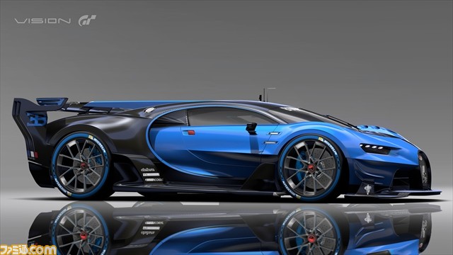 『グランツーリスモ』“ブガッティビジョングランツーリスモ”＆“ヒュンダイN 2025 ビジョングランツーリスモ”フルスケールモデルが公開_03