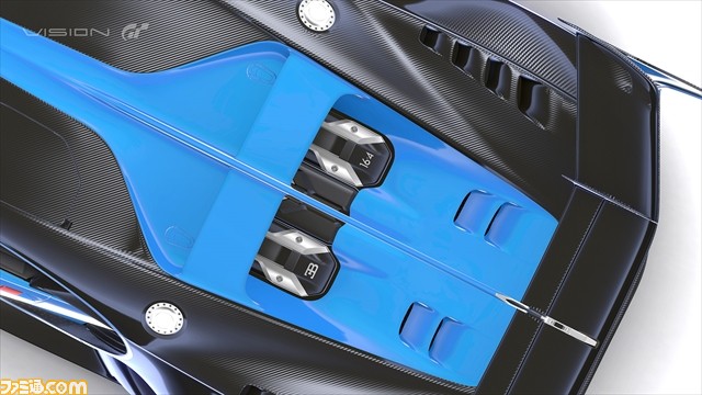 『グランツーリスモ』“ブガッティビジョングランツーリスモ”＆“ヒュンダイN 2025 ビジョングランツーリスモ”フルスケールモデルが公開_07