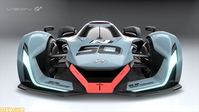 『グランツーリスモ』“ブガッティビジョングランツーリスモ”＆“ヒュンダイN 2025 ビジョングランツーリスモ”フルスケールモデルが公開_14