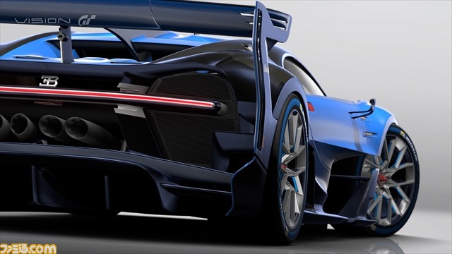 『グランツーリスモ』“ブガッティビジョングランツーリスモ”＆“ヒュンダイN 2025 ビジョングランツーリスモ”フルスケールモデルが公開_08