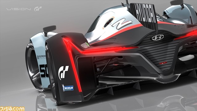 『グランツーリスモ』“ブガッティビジョングランツーリスモ”＆“ヒュンダイN 2025 ビジョングランツーリスモ”フルスケールモデルが公開_17