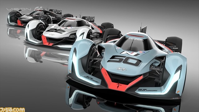 『グランツーリスモ』“ブガッティビジョングランツーリスモ”＆“ヒュンダイN 2025 ビジョングランツーリスモ”フルスケールモデルが公開_20