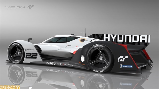 『グランツーリスモ』“ブガッティビジョングランツーリスモ”＆“ヒュンダイN 2025 ビジョングランツーリスモ”フルスケールモデルが公開_19