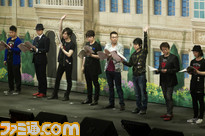 『VitaminR』のイベント“東京凱旋公演 アヴニール組曲”のDVD＆舞台『STORM LOVER』の公演DVDが発売_11