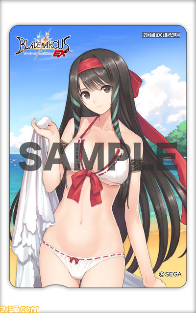 『ブレードアークス from シャイニングEX』販売店別予約特典第4弾が公開_03