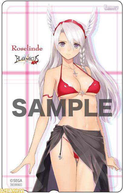 『ブレードアークス from シャイニングEX』販売店別予約特典第4弾が公開_07