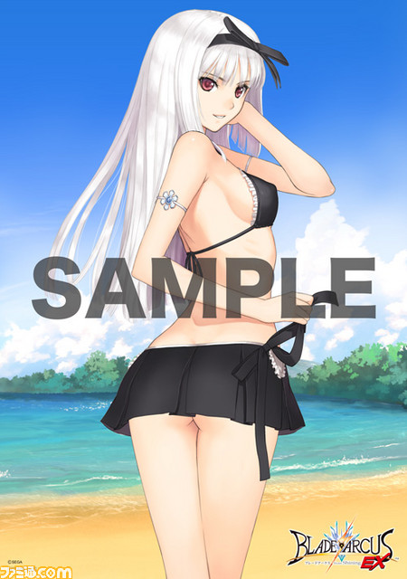 『ブレードアークス from シャイニングEX』販売店別予約特典第4弾が公開_04