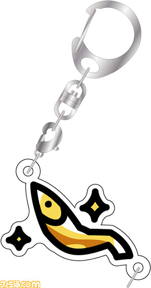 ねこあつめ』のアクリルキーホルダー“じょいこれ”第2弾が発売
