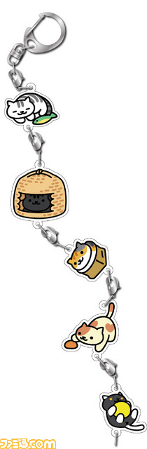 ねこあつめ　ジョイントアクリルコレクション Amazon.co.jp: ねこあつめ ジョイントアクリルコレクション -じ