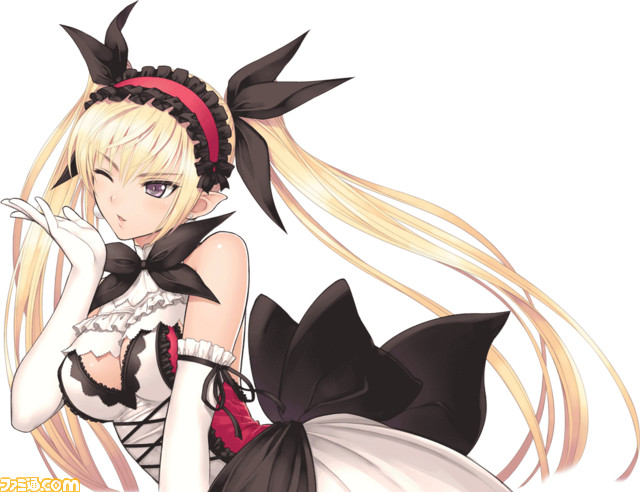 『ブレードアークス from シャイニングEX』ミスティ参戦の公式リリースが到着 TGS2015出展の試遊版ではミスティが操作可能【TGS2015】_02