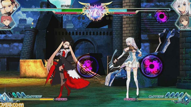 『ブレードアークス from シャイニングEX』ミスティ参戦の公式リリースが到着 TGS2015出展の試遊版ではミスティが操作可能【TGS2015】_05