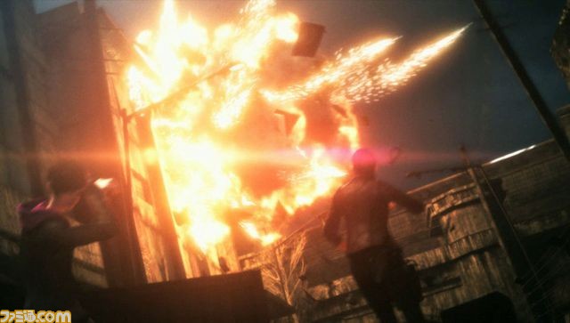 PS Vita版『バイオハザード リベレーションズ2』本日9月17日発売！　豊富な追加コンテンツを余さず収録_18