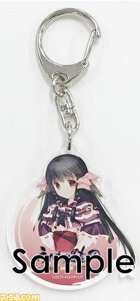 『うたわれるもの 偽りの仮面』の発売記念フェアがとらのあな全店で9月19日から開催_10