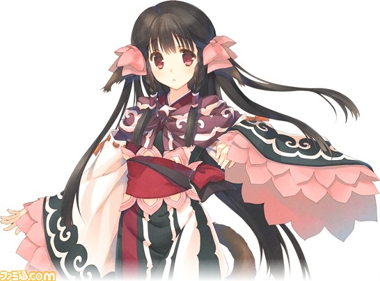 うたわれるもの 偽りの仮面』の発売記念フェアがとらのあな全店で9月19