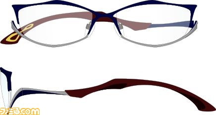 『モンスターハンタークロス』×“ALOOK”のコラボメガネが、ソフトと同日の11月28日（土）に数量限定発売！_08