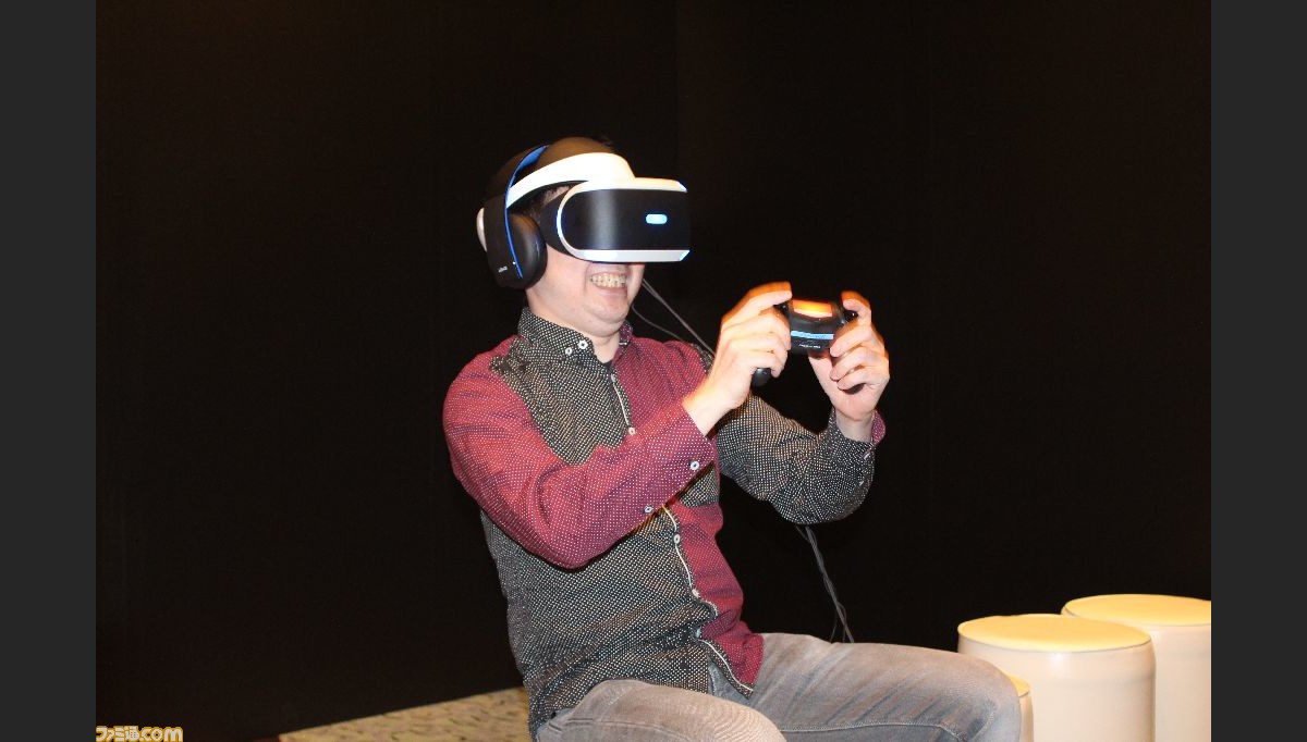 動画あり Kitchen を東京ゲームショウ15で体験 心臓が弱い方にはオススメしません Tgs15 ファミ通 Com