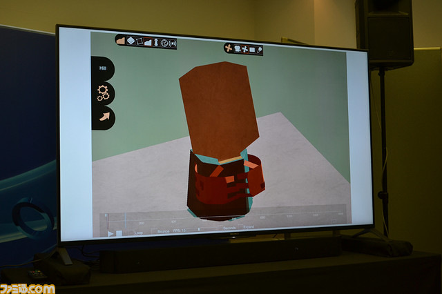 『Tearaway（テラウェイ） PlayStation4』イギリスより来日したディレクターとプロデューサーによるセッションの模様をお届け【TGS2015】_04