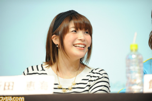 『ラブライブ！スクールアイドルフェスティバル』新田恵海さん、飯田里穂さん、Pileさんが出演したステージをリポート【TGS2015】_14